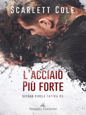 cover image of L'acciaio più forte